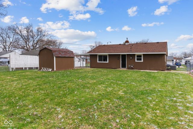 1819 W Fairlawn Way, Anderson, IN 46011