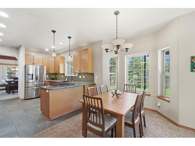 13272 Riley Peak Rd, Conifer, CO 80433