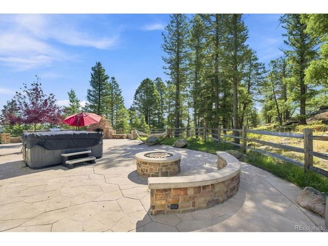 13272 Riley Peak Rd, Conifer, CO 80433