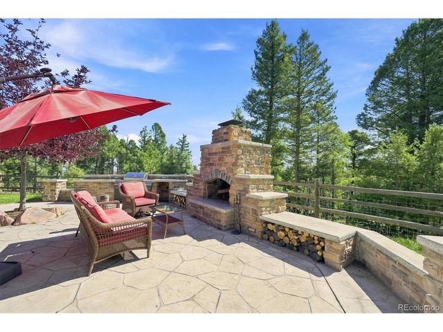13272 Riley Peak Rd, Conifer, CO 80433
