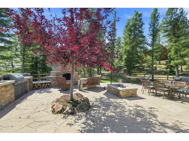 13272 Riley Peak Rd, Conifer, CO 80433