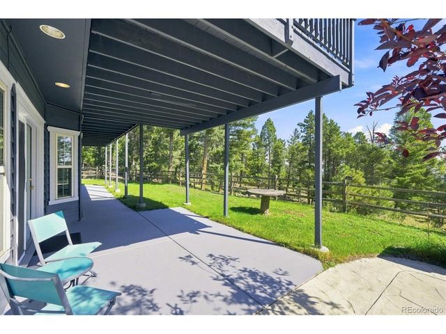 13272 Riley Peak Rd, Conifer, CO 80433