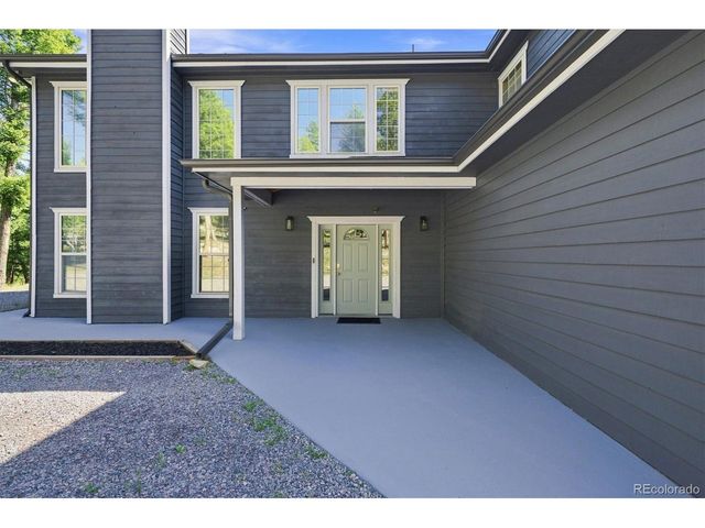 13272 Riley Peak Rd, Conifer, CO 80433