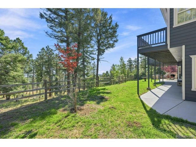 13272 Riley Peak Rd, Conifer, CO 80433