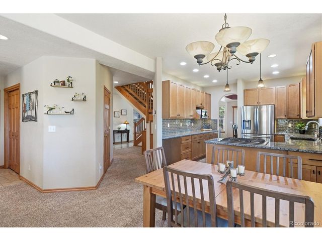 13272 Riley Peak Rd, Conifer, CO 80433