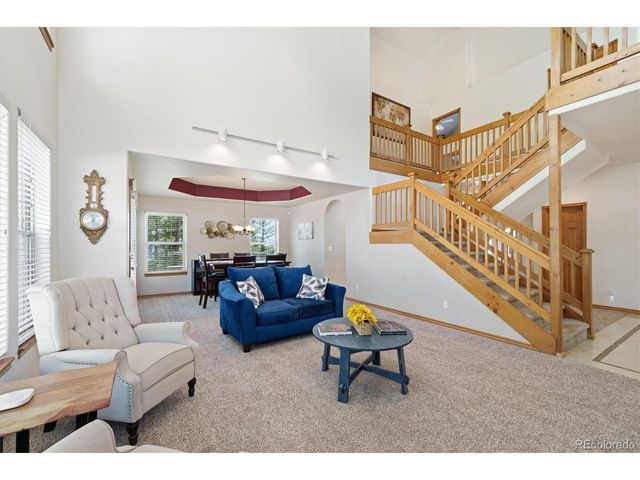 13272 Riley Peak Rd, Conifer, CO 80433