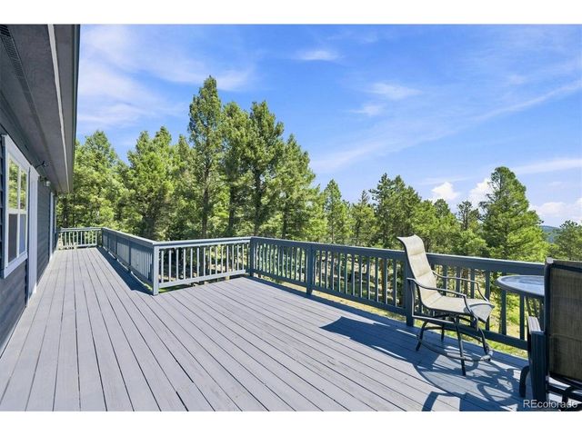 13272 Riley Peak Rd, Conifer, CO 80433
