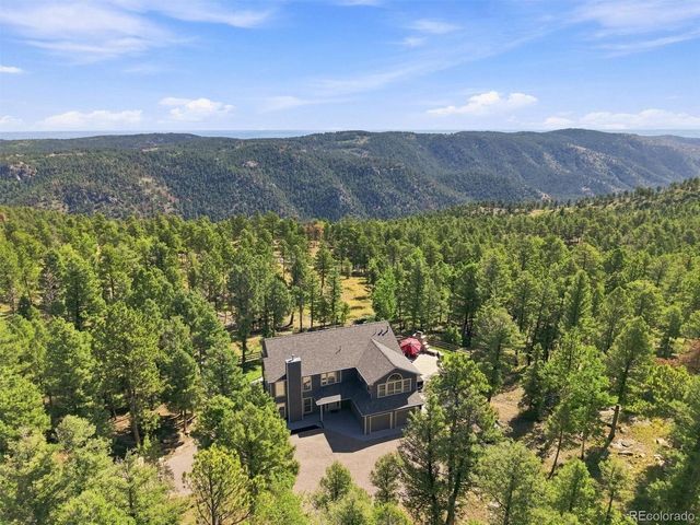 13272 Riley Peak Rd, Conifer, CO 80433