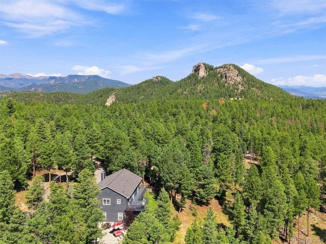 13272 Riley Peak Rd, Conifer, CO 80433