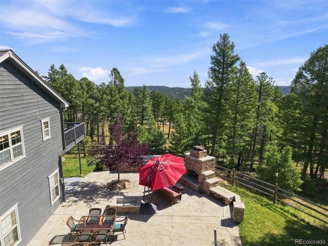 13272 Riley Peak Rd, Conifer, CO 80433