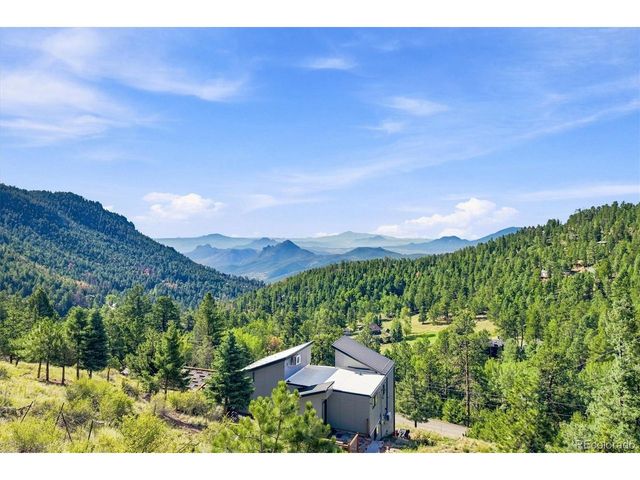 13272 Riley Peak Rd, Conifer, CO 80433