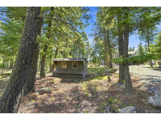 13272 Riley Peak Rd, Conifer, CO 80433