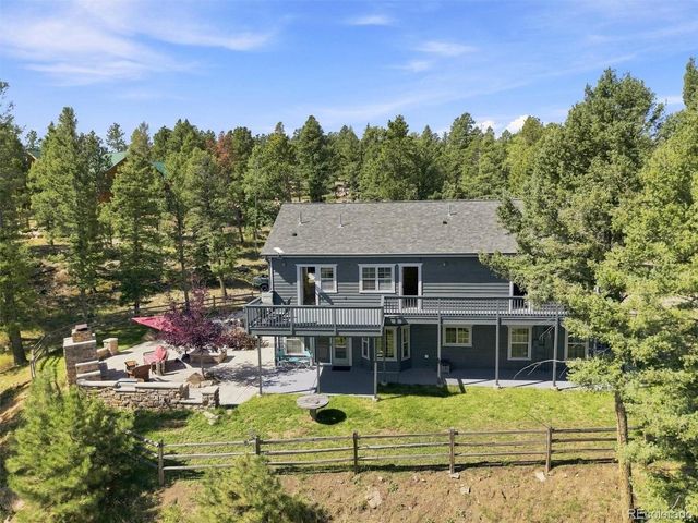 13272 Riley Peak Rd, Conifer, CO 80433