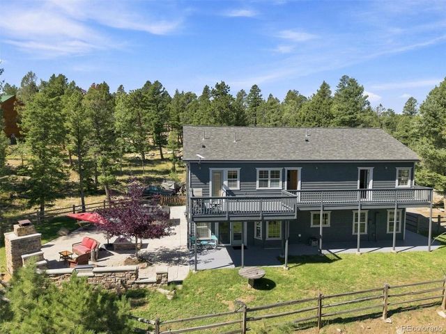 13272 Riley Peak Rd, Conifer, CO 80433