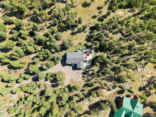 13272 Riley Peak Rd, Conifer, CO 80433
