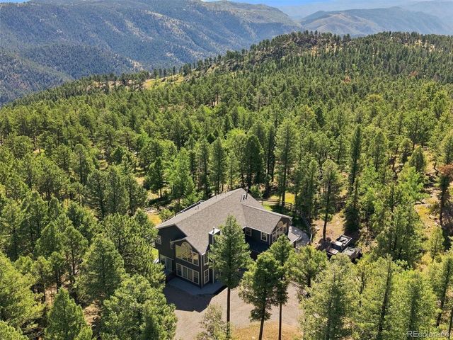 13272 Riley Peak Rd, Conifer, CO 80433