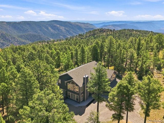 13272 Riley Peak Rd, Conifer, CO 80433