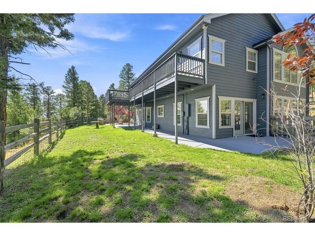 13272 Riley Peak Rd, Conifer, CO 80433
