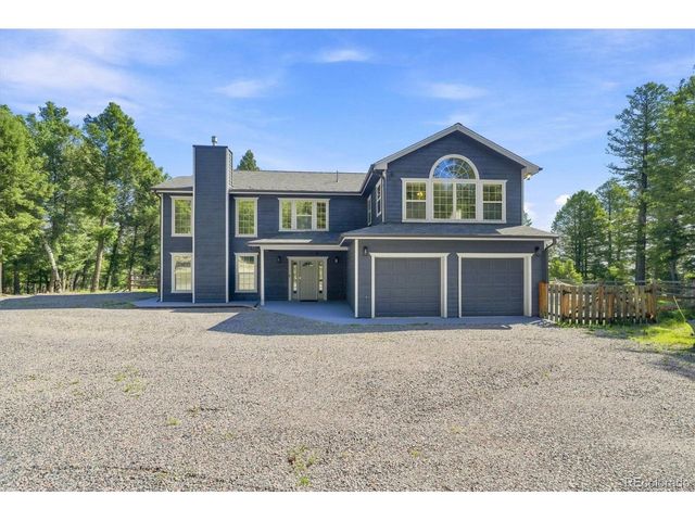 13272 Riley Peak Rd, Conifer, CO 80433