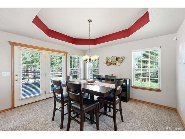 13272 Riley Peak Rd, Conifer, CO 80433