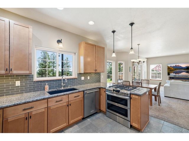 13272 Riley Peak Rd, Conifer, CO 80433