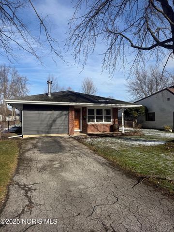 716 Winfield Avenue, Findlay, OH 45840