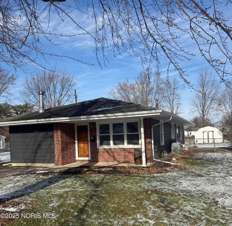 716 Winfield Avenue, Findlay, OH 45840