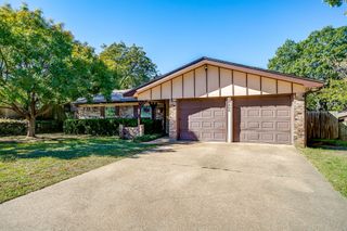 7408 Marlborough Drive W, Fort Worth, TX 76134