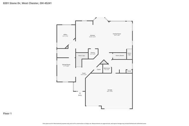8201 Stone Drive, West Chester, OH 45241