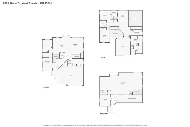 8201 Stone Drive, West Chester, OH 45241