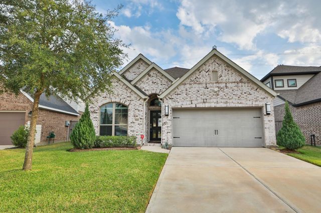 19415 Trotter Camp Trail, Tomball, TX 77377