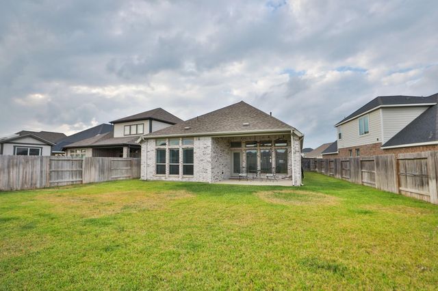 19415 Trotter Camp Trail, Tomball, TX 77377