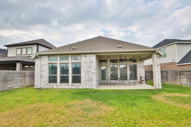 19415 Trotter Camp Trail, Tomball, TX 77377