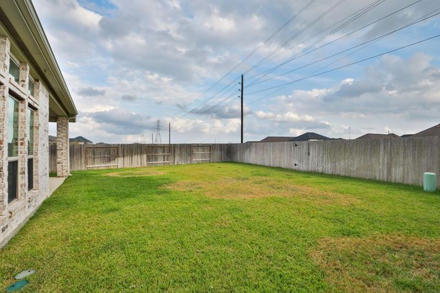 19415 Trotter Camp Trail, Tomball, TX 77377