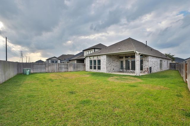 19415 Trotter Camp Trail, Tomball, TX 77377