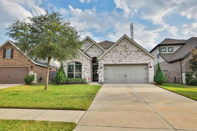 19415 Trotter Camp Trail, Tomball, TX 77377