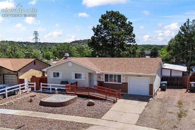 1605 Dixon Drive, Colorado Springs, CO 80909