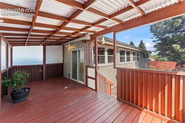 1605 Dixon Drive, Colorado Springs, CO 80909