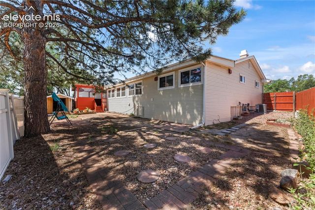 1605 Dixon Drive, Colorado Springs, CO 80909