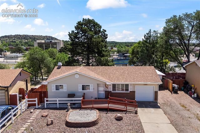 1605 Dixon Drive, Colorado Springs, CO 80909