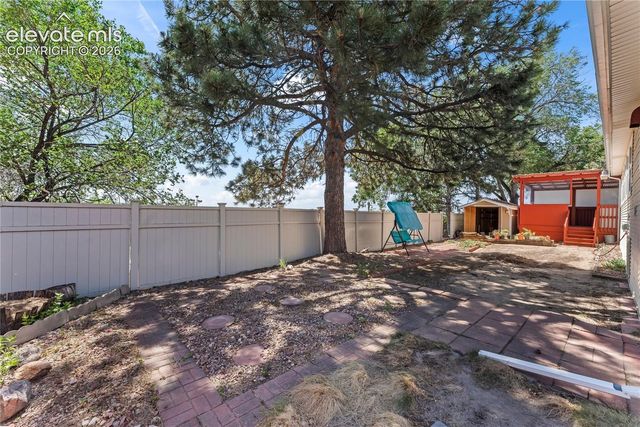 1605 Dixon Drive, Colorado Springs, CO 80909