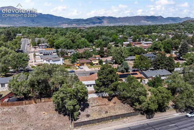1605 Dixon Drive, Colorado Springs, CO 80909