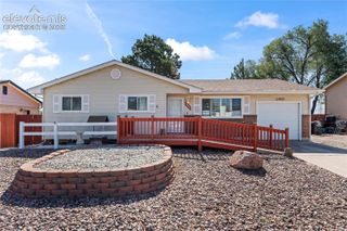1605 Dixon Drive, Colorado Springs, CO 80909