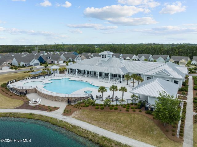 3528 Laughing Gull Terrace, Wilmington, NC 28412