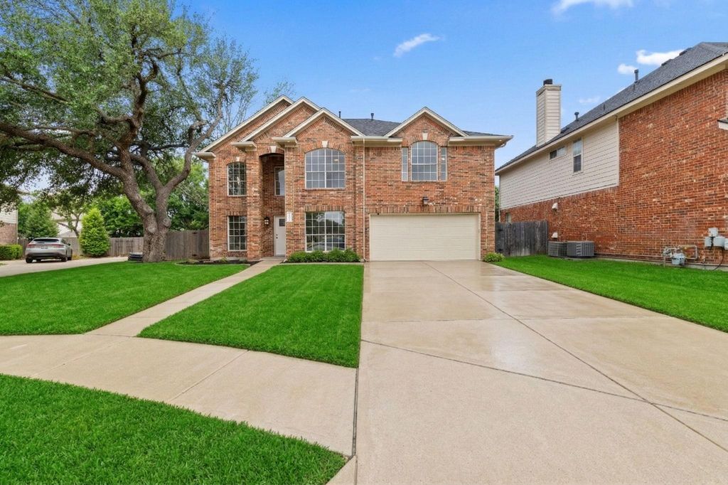 1217 Boerne DR, Cedar Park, TX 78613