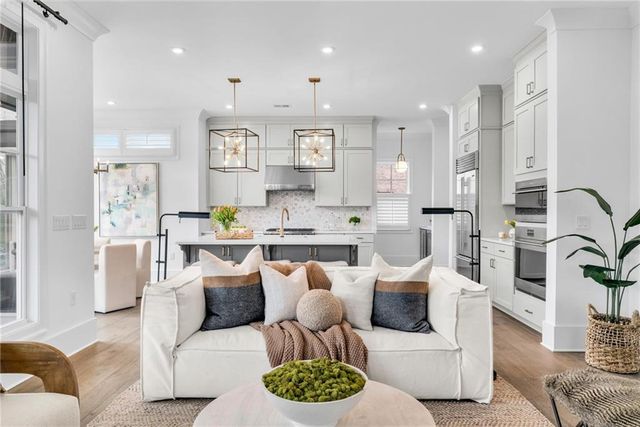 4524 Atley Woods SE Drive, Atlanta, GA 30339