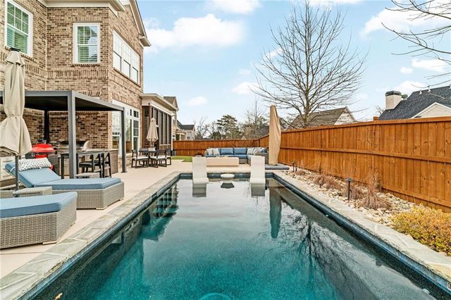 4524 Atley Woods SE Drive, Atlanta, GA 30339