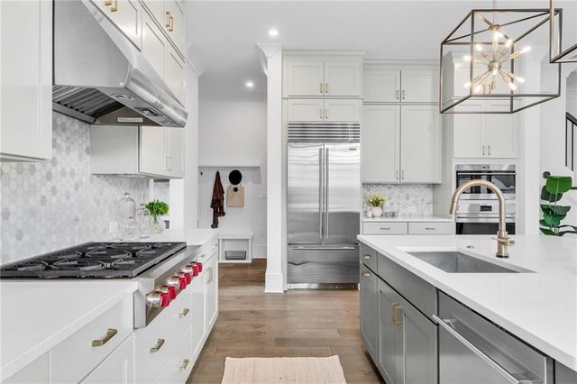 4524 Atley Woods SE Drive, Atlanta, GA 30339