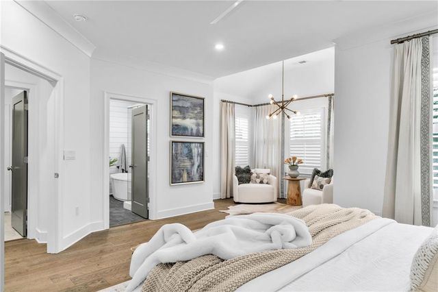 4524 Atley Woods SE Drive, Atlanta, GA 30339