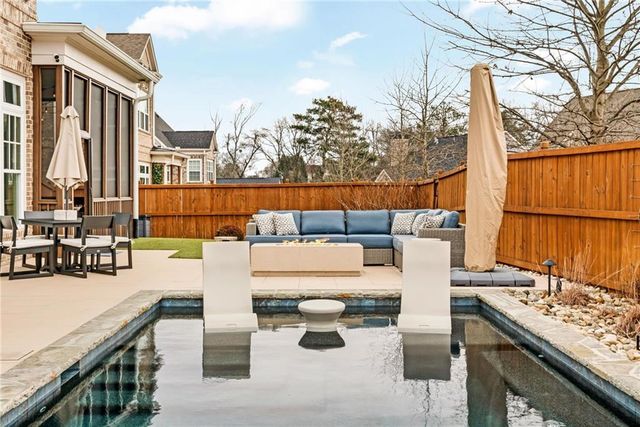 4524 Atley Woods SE Drive, Atlanta, GA 30339